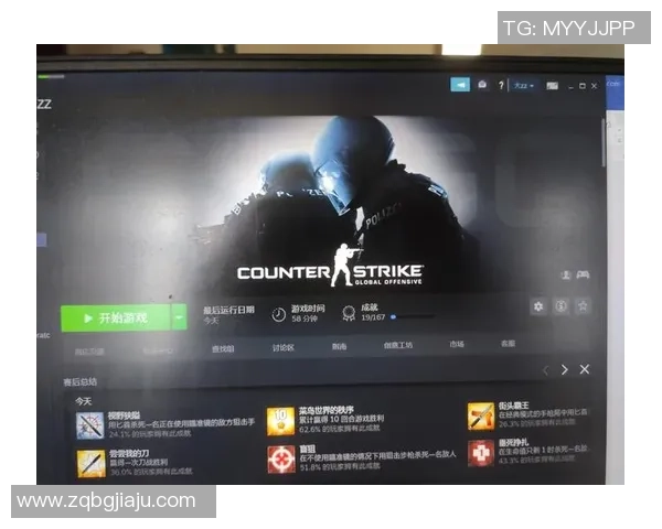 陈磊深度解析CSGO游戏技巧与心得分享助你提升竞技水平
