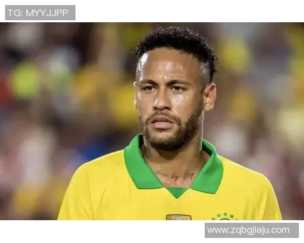 内马尔的足球之路：从巴西天才到世界巨星的辉煌历程与挑战